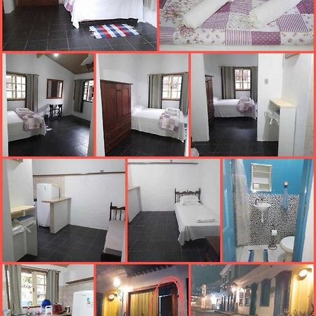 Casinha Centro Historico Apartman Araquari Kültér fotó